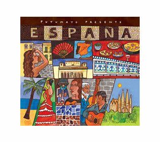 CD: Espana